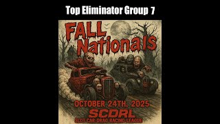 SCDRL Fall Nationals T/E Group 7