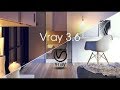 Install Vray 3 6 03 For 3ds Max 2013 2018 With PhoenixFD 3 04 Latest Version Download Link 
