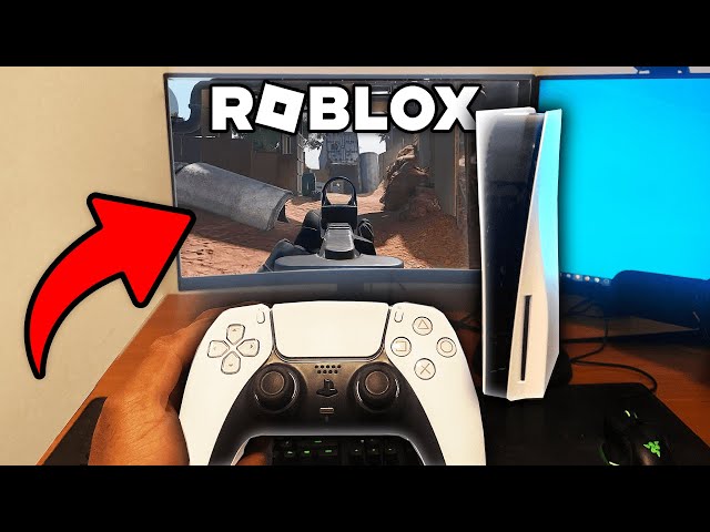 BEST Roblox Games For PS4 & PS5! (2023) 