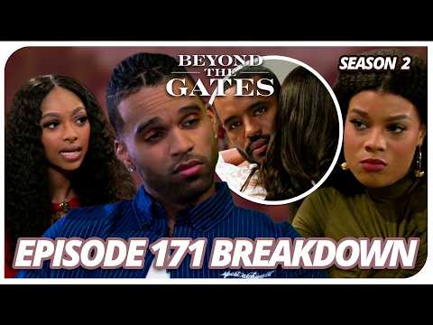 NO COUPLE IS SAFE!!! 🤣😈🥰 | SEASON 2 EPISODE 171 BREAKDOWN | CBS BEYOND THE GATES