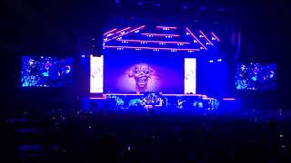 Iron Maiden - 2. Can I Play With Madness - Live @ Hallenstadion, Zürich, 19.06.2023