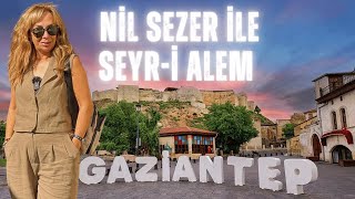🎙 Nil Sezer Ile Seyr - I Alem - Gaziantep 11 Ekim Cumartesi Nil Rtv’de Sizlerle