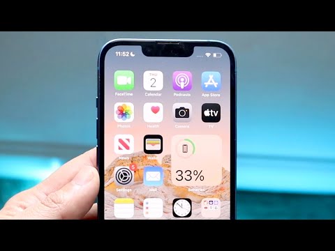 Video: Hur tar jag bort förinstallerade appar på min iPhone?