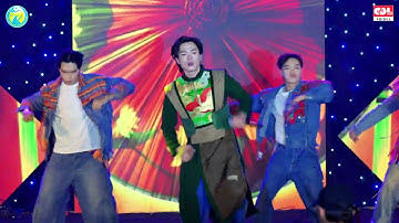 BẮC BLING (BẮC NINH) trên sân khấu Lightup THPT Nguyễn Viết Xuân - Tuấn Cry cùng 5000 học sinh