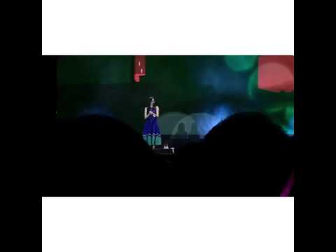 170113 YoonA The K2 Taiwan Fanmeeting singing Jay Cho's Simple Love