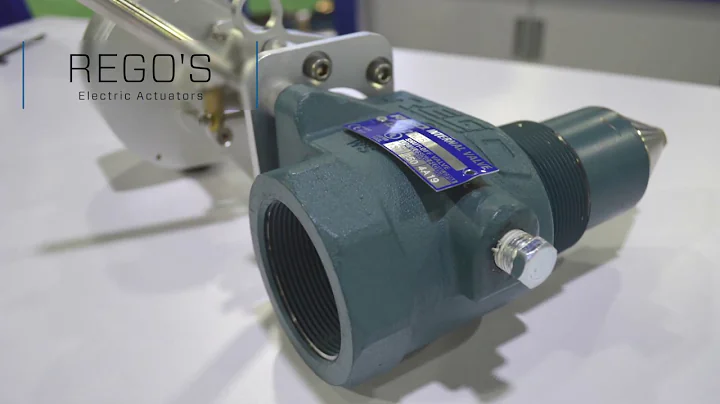 RegO discusses new products, industry trends at 20...