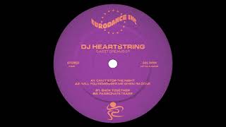 DJ HEARTSTRING - Will You Remember Me When I’m Gone [EURO002] Resimi