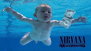 👶 Nirvana : le bébé de l'album Nevermind porte plainte pour pédopornographie