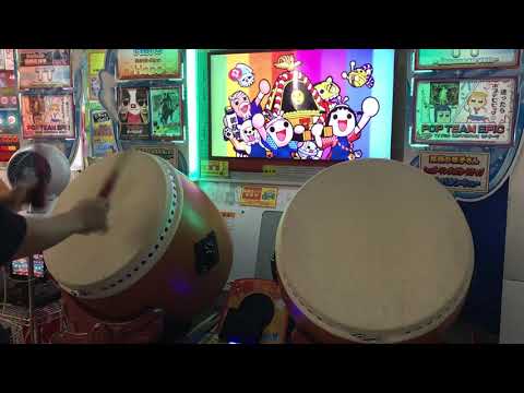 太鼓の達人(ブルー) Behemoth 全良