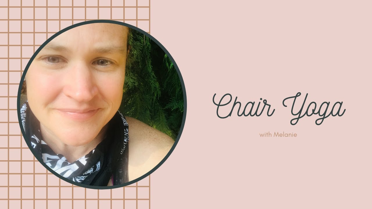 Chair Yoga YouTube