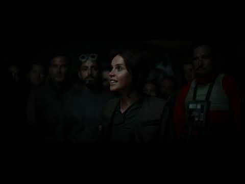 Rogue One- Rebellions built on hope Speech