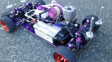 Highly upgraded redcat racing lightning str nitro rc