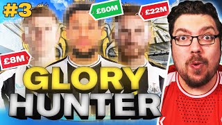 Glory Hunter FM23 | Major Transfers Signed! | Episode 3 | Football Manager 2023
