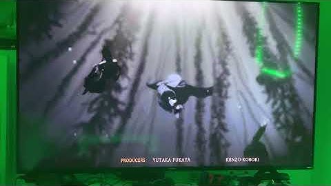 Fatal frame 4 Mask of lunar eclipse ending 😢 on xbox series X remastered 2008-2023