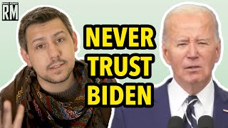 Biden Contemplates Dropping Charges Against Assange...After 4 years!