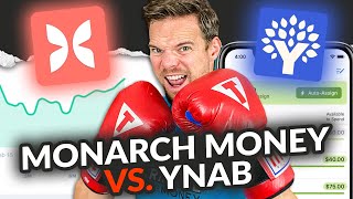 Monarch Money vs. YNAB: Which Budget App Wins?