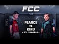 Fcc juniors 1 albie king vs finn pearce