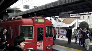 ６７５０系尾張旭駅発車