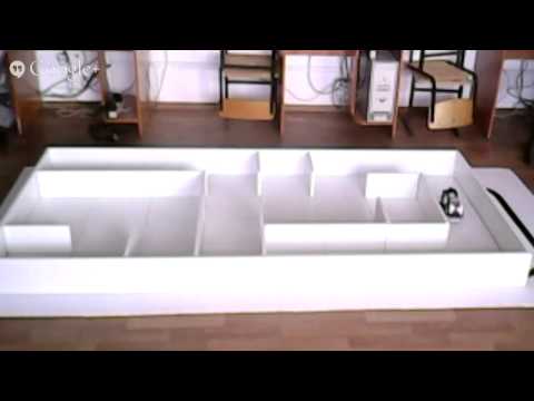 Лабиринт-пазл. Каргасокская СОШ №2. Робот "Умка". Первый Лабиринт-пазл. Каргасокская СОШ №2. Робот "Умка". Первый