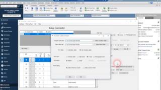 QuickBooks Label Connector Training Video1 Configuration of Label