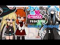 Slime taoshite 300nen react to rimuru tempest part 1gacha react