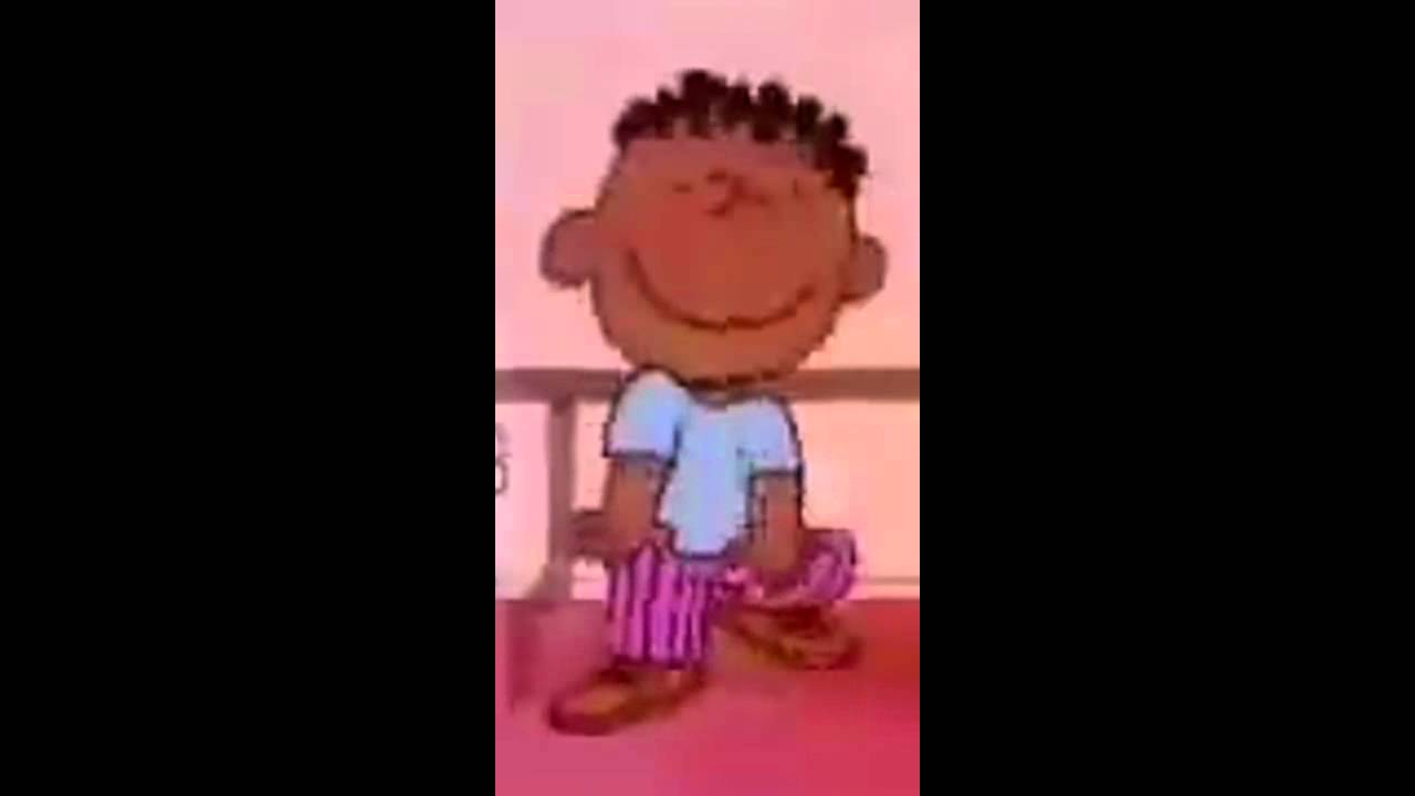 Franklin from The Charlie Brown and Snoopy Show YouTube