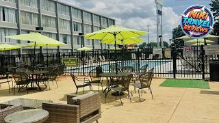 Wyndham Garden Greensboro | Greensboro (NC), United States | Hotel Review 🌟