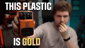 Why Does Everyone Love The Behringer Super Fuzz?