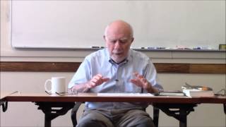 Kant, Critique of Pure Reason, Robert Paul Wolff Lecture 5