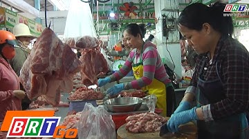 Tăng cường kiểm tra an toàn thực phẩm Tết