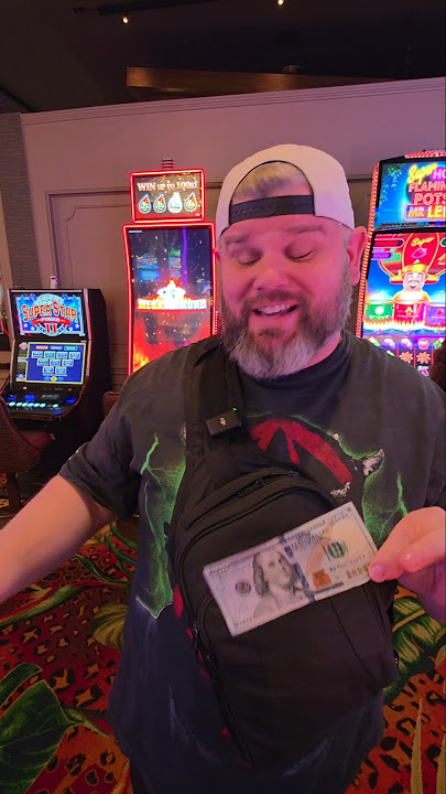 I Did The UNTHINKABLE With $700 At The Casino! #slots #Jackpots #slot #casino #vegas