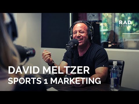 David Meltzer | Sports 1 Marketing