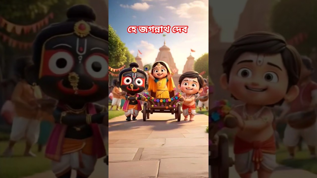 হে জগন্নাথ দেব  #trending #shortsfeed #shorts #ytshorts #জগন্নাথপুরি #জগন্নাথদেব #Jagannath