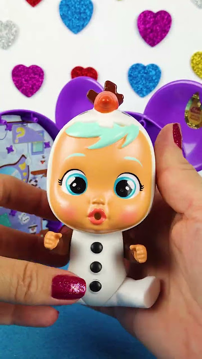 BEBÉS LLORONES OLAF