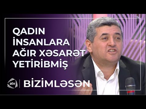 Zümrüdlə bağlı şok AÇIQLAMA: Onu niyə döyürlərmiş? / Bizimləsən