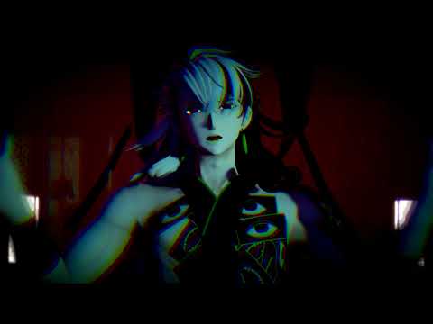(Fate/MMD) Ashiya Douman (メビウス/Mobius)