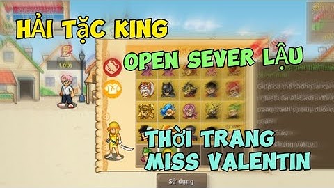 HTTH LẬU : Dự Án Mở Sever Game Hải Tặc Tí Hon Của Mình !!