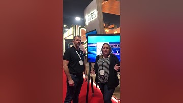 ISE 2020: DTEN & Zoom Rooms