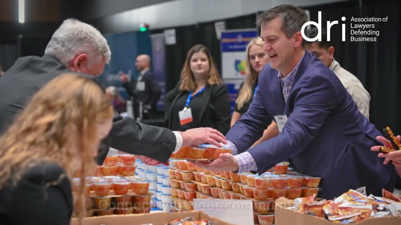 Join Us for DRI's 2026 Annual Meeting in Washington, D.C.!