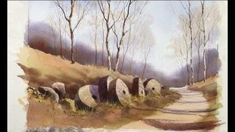 Painting with... Geoff Kersey - Programme Six - Part Three