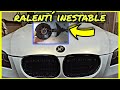 RALENTÍ INESTABLE bmw SOLUCIONADO