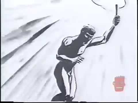 მარსელ იანკოვიჩი - პრომეთე / Marcell Jankovics - Prometheus