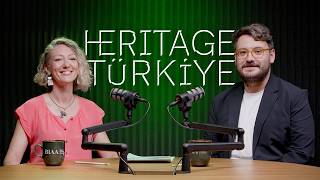 Season 2 Wrap-Up!
The second season of the BIAA Heritage Türkiye Podcast has been a huge success!
12 episodes with 12 distinguished guests, over 400 minutes of fascinating discussions on culture, heritage, archaeology and research in and beyond Türkiye.
A big thank you to everyone who listened, watched, and supported the podcast throughout the season.
In this final episode, Dr. Işılay Gürsu and Dr. Peter Cherry look back on the highlights of Season Two, reflect on key themes and memorable conversations, and share a glimpse of whats to come in Season Three. Season 2 Wrap-Up!