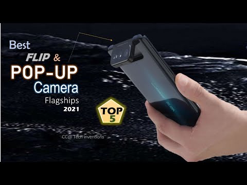TOP 5 POP-UP 카메라 플래그십 2021 | 최고의 POP UP 카메라 폰 2021