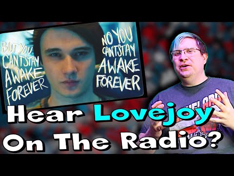 Radio DJ Reacts to Lovejoy – Call Me What You Like (OFFICIAL VIDEO) | Breakout Band…