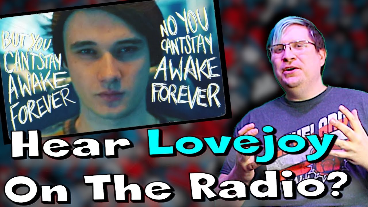 Radio DJ Reacts to Lovejoy - Call Me What You Like (OFFICIAL VIDEO) | Breakout Band...