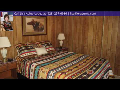 11442 E 38TH PL, Yuma, AZ home video tour