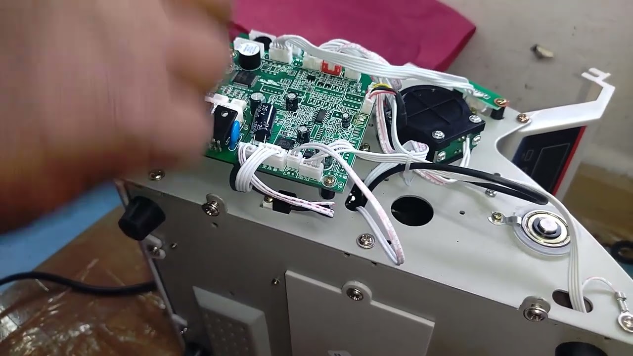 How To Repair Cash Counting Machine 