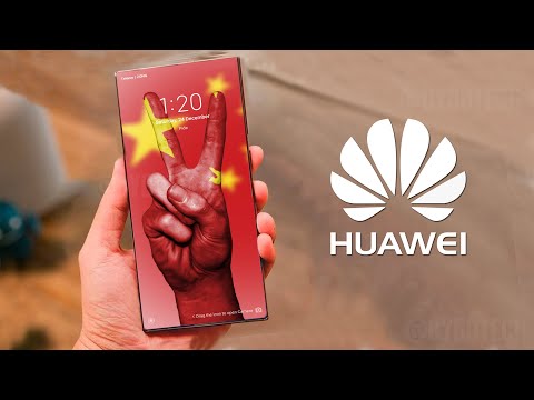 Huawei - Finally! A GREAT NEWS!