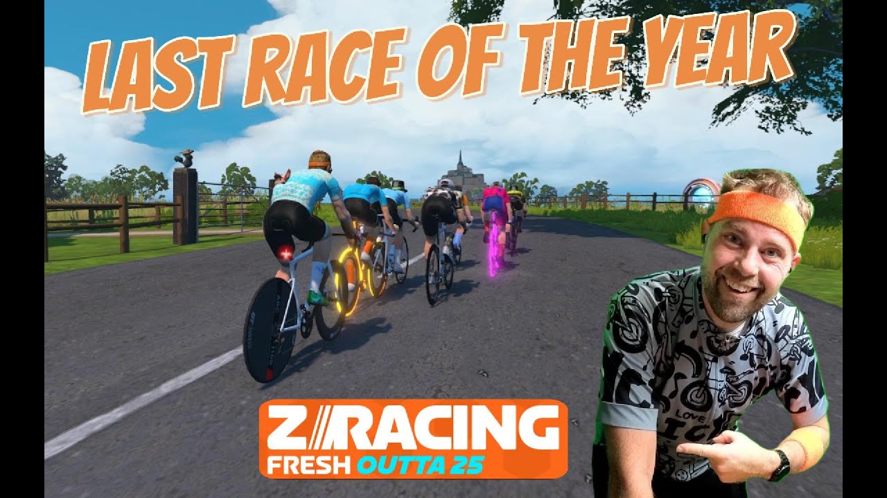 Stage 5 | Fresh Outta 25 | Gentil 8 | Best sprint ever to finish the race